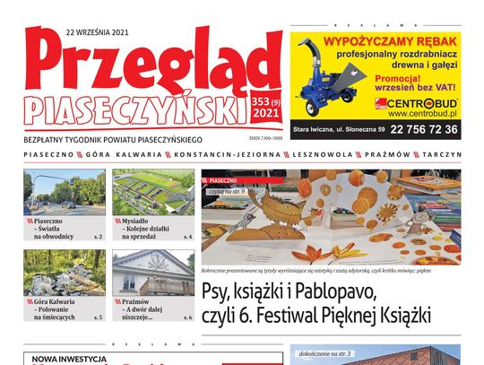 Przegląd Piaseczyński, wydanie 353