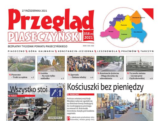 Przegląd Piaseczyński, wydanie 358