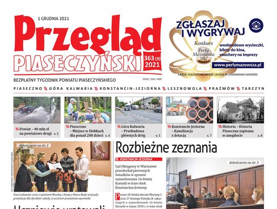 Przegląd Piaseczyński, wydanie 363