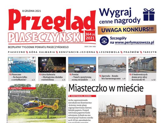 Przegląd Piaseczyński, wydanie 364