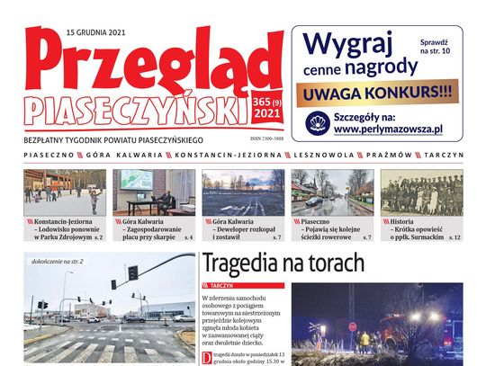 Przegląd Piaseczyński, wydanie 365