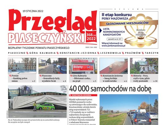 Przegląd Piaseczyński, wydanie 368