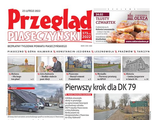 Przegląd Piaseczyński, wydanie 373