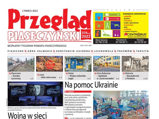 Przegląd Piaseczyński, wydanie 374