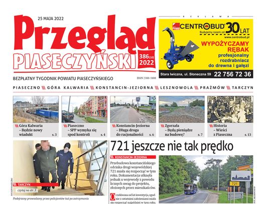 Przegląd Piaseczyński, wydanie 386