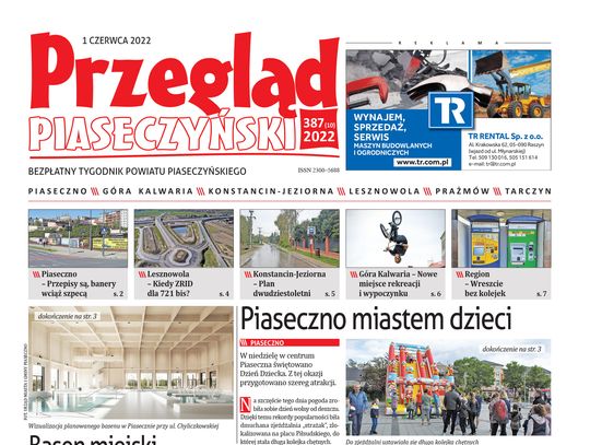 Przegląd Piaseczyński, wydanie 387