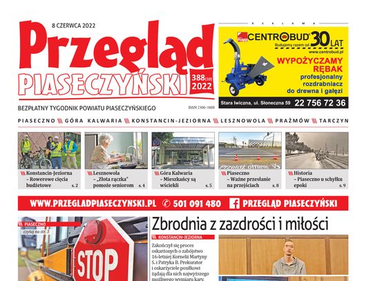 Przegląd Piaseczyński, wydanie 388