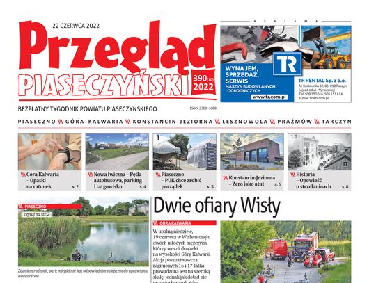 Przegląd Piaseczyński, wydanie 390