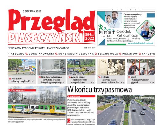 Przegląd Piaseczyński, wydanie 394