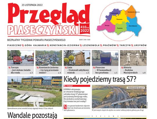 Przegląd Piaseczyński, wydanie 410