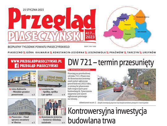 Przegląd Piaseczyński, wydanie 417