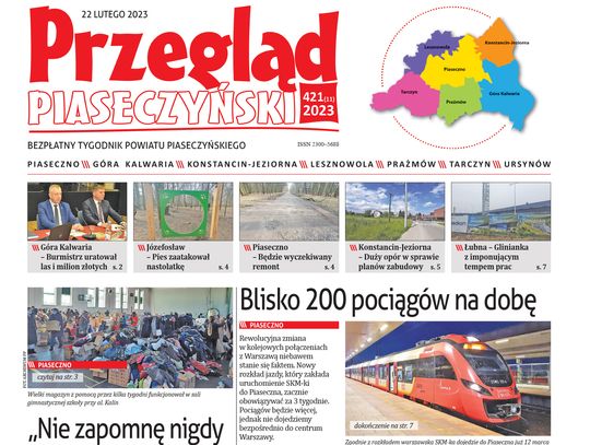 Przegląd Piaseczyński, wydanie 421