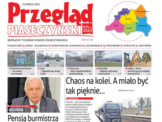 Przegląd Piaseczyński, wydanie 425