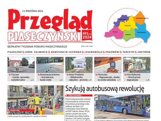 Przegląd Piaseczyński, wydanie 491