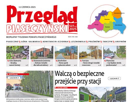 Przegląd Piaseczyński, wydanie 527