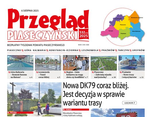 Przegląd Piaseczyński, wydanie 532