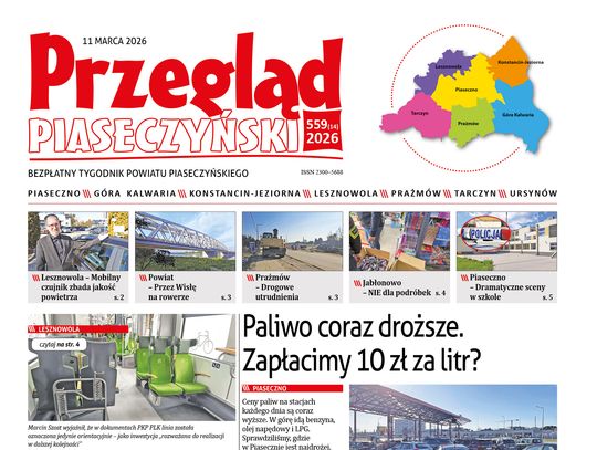 Przegląd Piaseczyński, wydanie 559