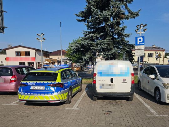 Przejechał na czerwonym świetle, trafił za kratki