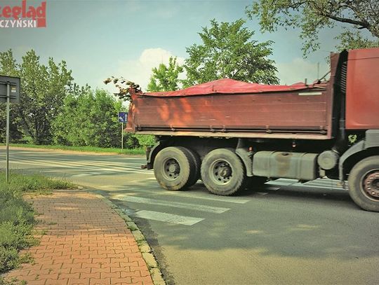 Przejścia dla pieszych w Górze Kalwarii są niebezpieczne