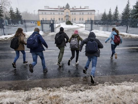 Przejście przy Ogrodowej coraz bliżej Przejście przy Ogrodowej coraz bliżej