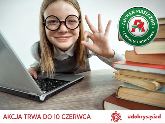 Przekaż laptop potrzebującym dzieciom