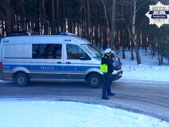 Przekroczył prędkość o ponad 50 km/h. Miał promil alkoholu we krwi