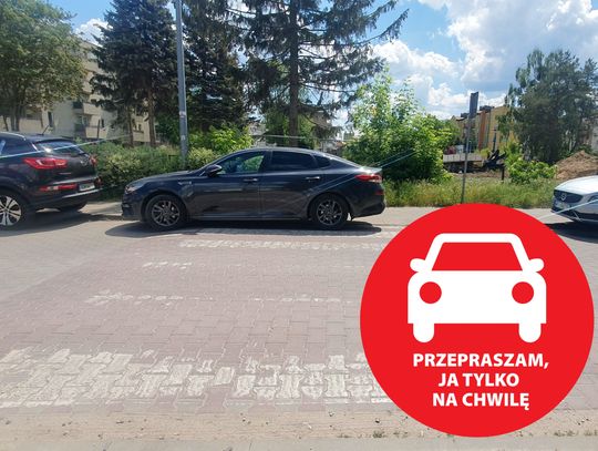 Przepraszam, ja tylko na chwilę (GALERIA ZDJĘĆ)