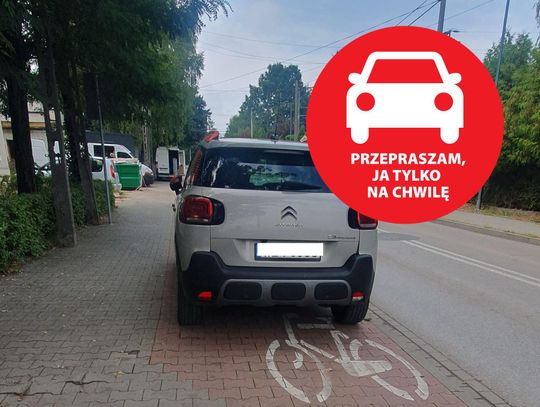 Przepraszam, ja tylko na chwilę (GALERIA ZDJĘĆ)