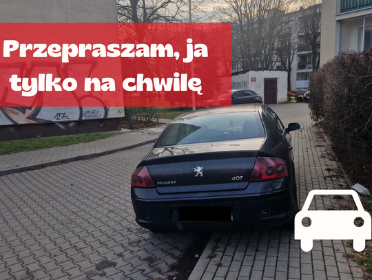 Przepraszam, ja tylko na chwilę [Galeria Zdjęć] - odcinek #43