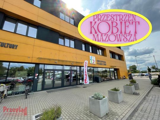 Przestrzeń Kobiet Mazowsza w Piasecznie: konferencja o zdrowiu i wsparciu Przestrzeń Kobiet Mazowsza w Piasecznie: konferencja o zdrowiu i wsparciu