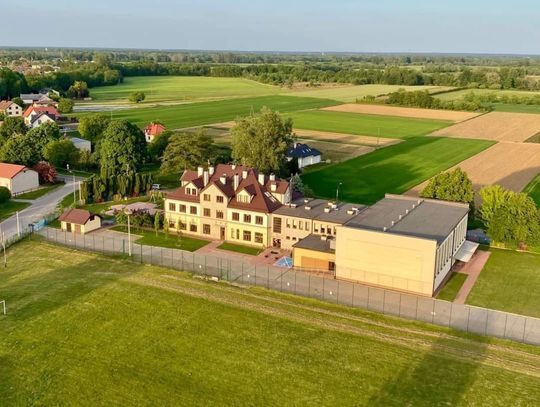 Przy szkole w Opaczy powstanie nowy kompleks sportowy