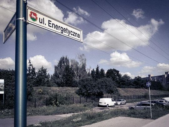 Przyłącze 70 MW, 1280 m³ paliwa i cztery budynki. Co naprawdę powstaje przy Energetycznej?