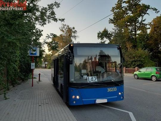 Przystanek zostaje