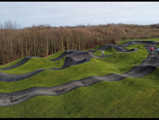 Pumptrack w Tarczynie coraz bliżej?