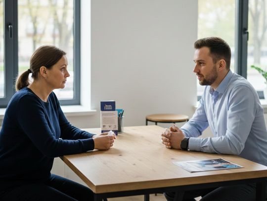 Punkt Interwencji Kryzysowej znów otwarty. Nowa siedziba przy Warszawskiej