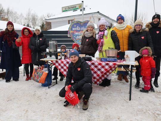 Padł rekord? Znamy wyniki zbiórki dla WOŚP w naszym powiecie Padł rekord? Znamy wyniki zbiórki dla WOŚP w naszym powiecie