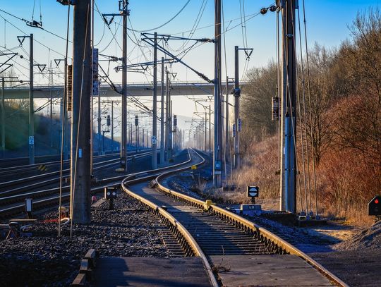 Region. Pociągi pojadą szybciej