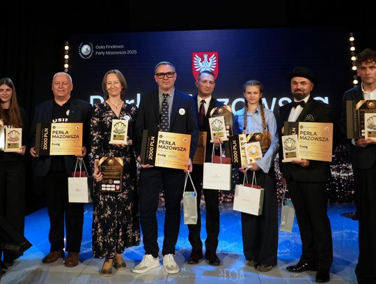 Rekordowa Gala Finałowa X edycji Pereł Mazowsza już za nami!