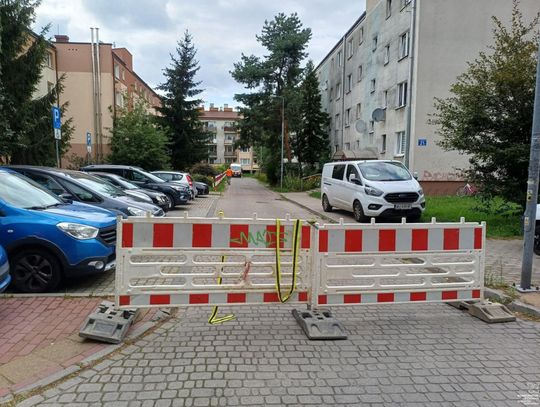 Remont drogi na osiedlu Mirków przesunięty