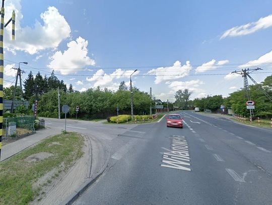 Remont drogi wojewódzkiej nr 724 w Słomczynie