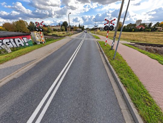 Remont DW721 w Starej Iwicznej. Od wtorku ruch wahadłowy