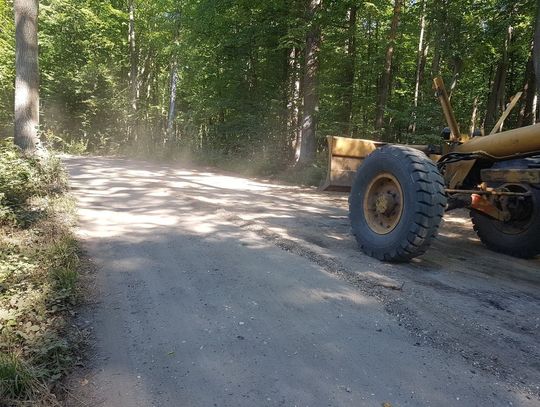 Remont Gościńca Wareckiego. Ruszyła kontrowersyjna inwestycja