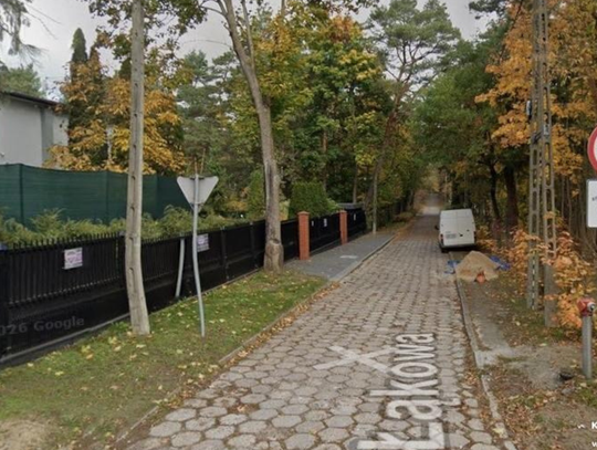 Remont ul. Łąkowej w Konstancinie-Jeziornie. Będzie nowy asfalt i odwodnienie