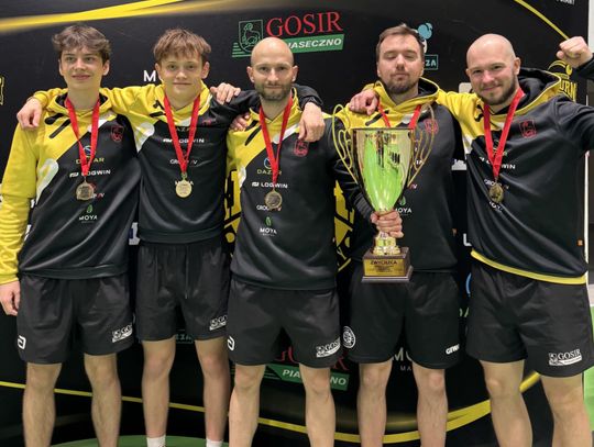 Return nie do zatrzymania! Piaseczno melduje się w finale Pucharu Polski