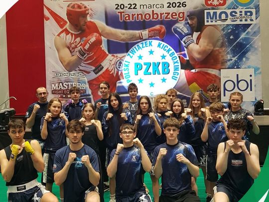 Rewelacyjne wyniki X Fight Piaseczno na MIstrzostwach Polski Rewelacyjne wyniki X Fight Piaseczno na MIstrzostwach Polski