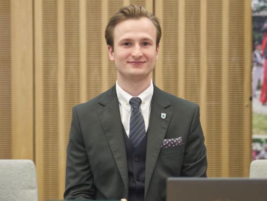 Rezygnacja radnego Krzysztofa Podsiadły!
