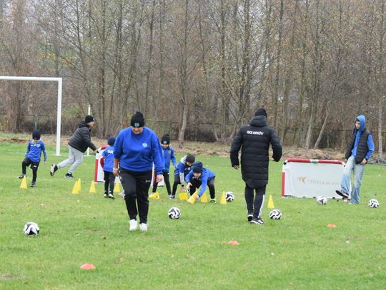 RKS Mirków wraca na dawne boisko