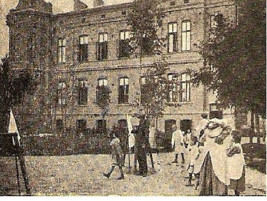 Rodzina dr. Antoniego Jaszczołta