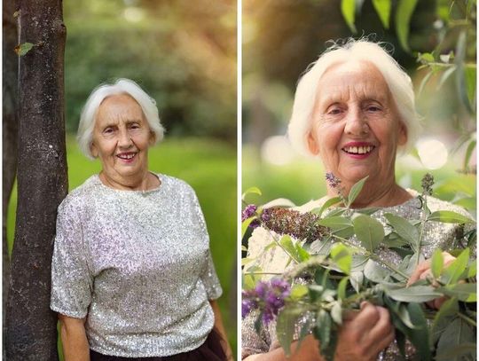 Zofia Milcuszek, kandydatka nr 4 w konkursie Miss Senior Piaseczna 2026, przez lata była podporą rodziny. Dziś cieszy się czasem dla siebie, bliskością wnuków i – jak podkreśla – najbardziej ceni szacunek oraz życzliwość wobec drugiego człowieka.
