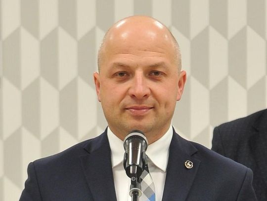 Rok 2020 podsumowuje burmistrz Daniel Putkiewicz